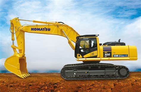 komatsu excavator price list|komatsu excavator models list.